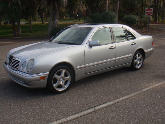 1999 Mercedes-Benz E-Class Scion XB