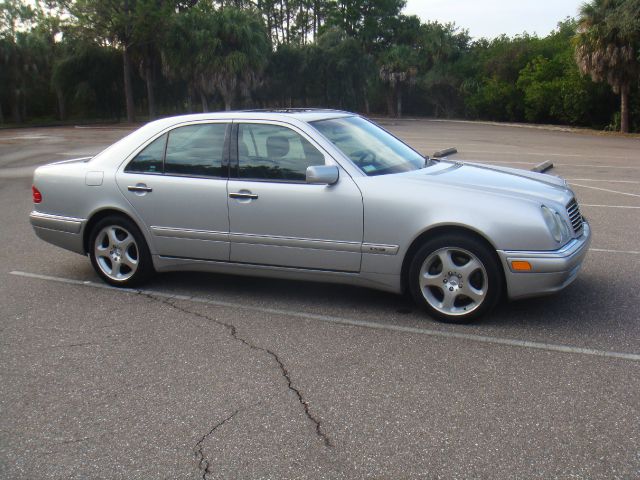 1999 Mercedes-Benz E-Class Scion XB