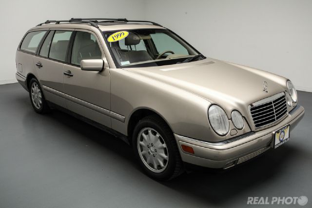 1999 Mercedes-Benz E-Class SR5 Grade