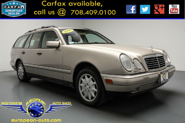1999 Mercedes-Benz E-Class SR5 Grade