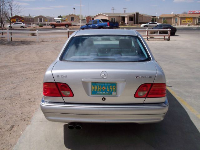 1999 Mercedes-Benz E-Class ML32