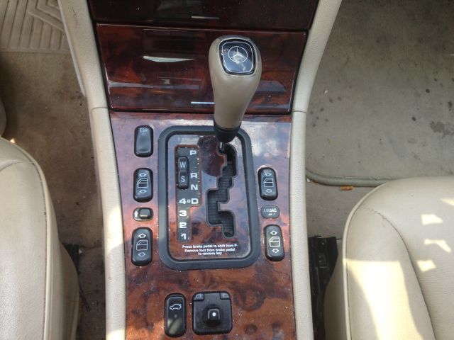 1999 Mercedes-Benz E-Class Scion XB