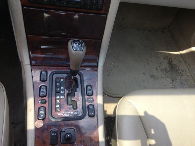 1999 Mercedes-Benz E-Class Scion XB