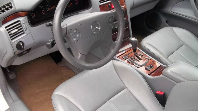 2000 Mercedes-Benz E-Class Sport PLUS Navagation