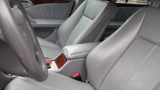 2000 Mercedes-Benz E-Class Sport PLUS Navagation