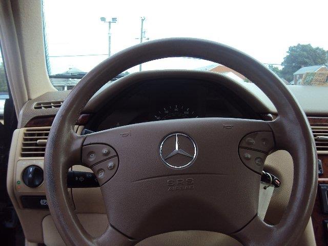 2000 Mercedes-Benz E-Class Unknown