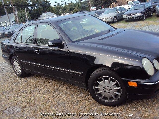 2000 Mercedes-Benz E-Class Unknown