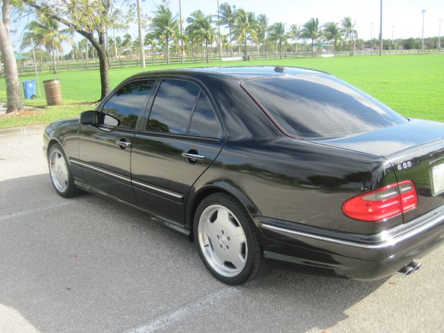 2000 Mercedes-Benz E-Class ML32