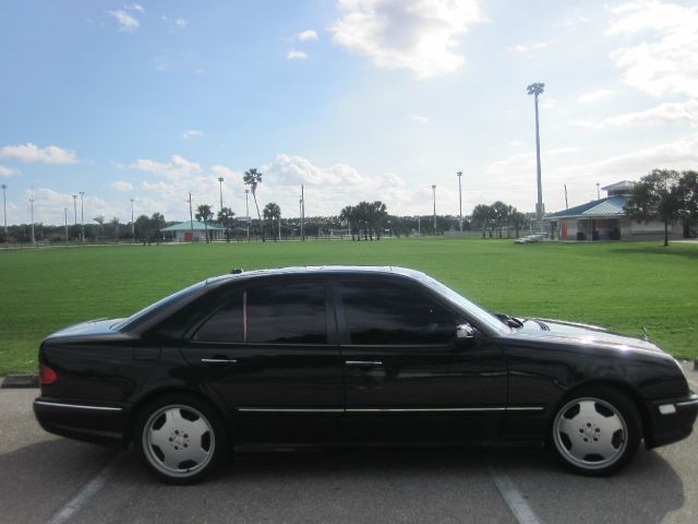 2000 Mercedes-Benz E-Class ML32