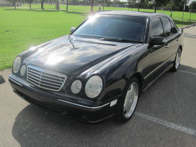 2000 Mercedes-Benz E-Class ML32