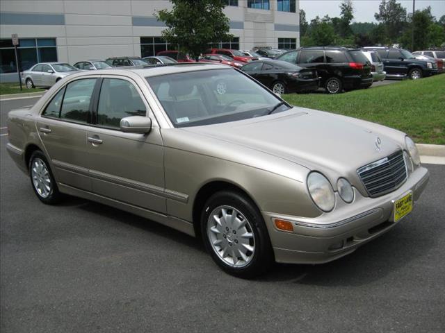 2000 Mercedes-Benz E-Class Tsi Awd