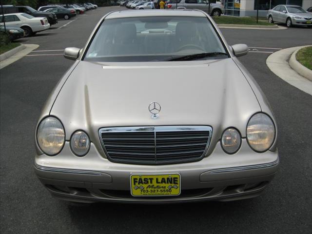 2000 Mercedes-Benz E-Class Tsi Awd