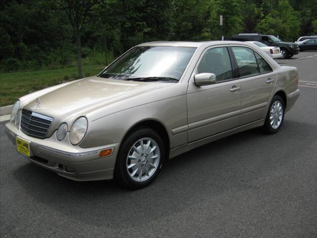 2000 Mercedes-Benz E-Class Tsi Awd