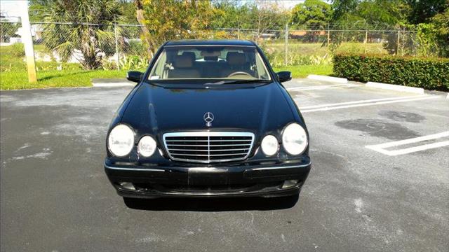 2000 Mercedes-Benz E-Class Tsi Awd