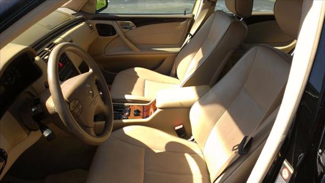2000 Mercedes-Benz E-Class Tsi Awd
