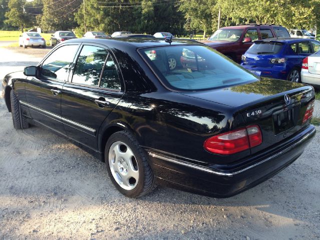2001 Mercedes-Benz E-Class C230 4dr Sdn 2.3L Kompressor Sedan