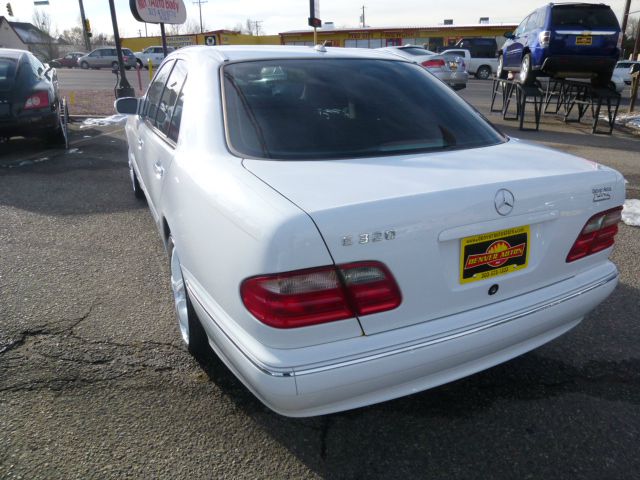 2001 Mercedes-Benz E-Class Unknown