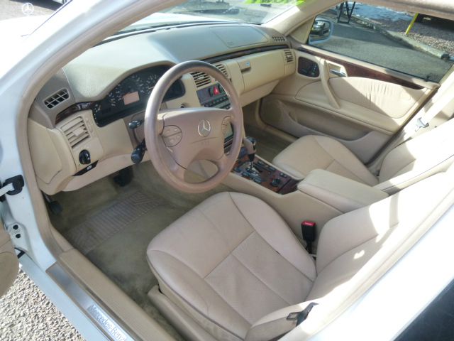 2001 Mercedes-Benz E-Class Unknown
