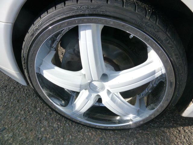 2001 Mercedes-Benz E-Class Unknown