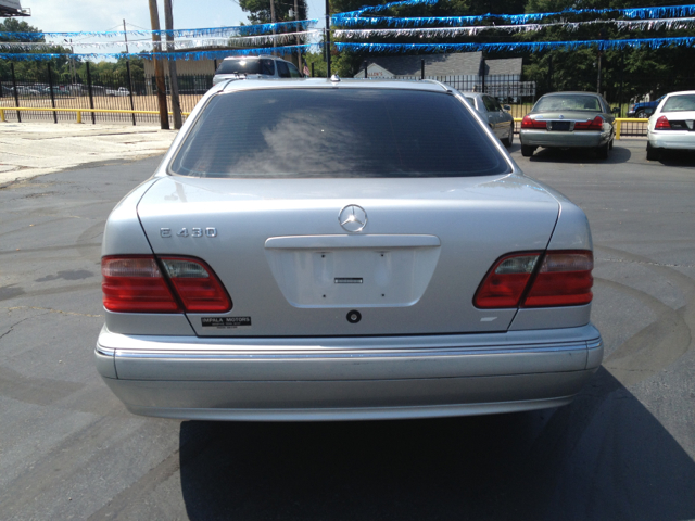 2001 Mercedes-Benz E-Class Scion XB