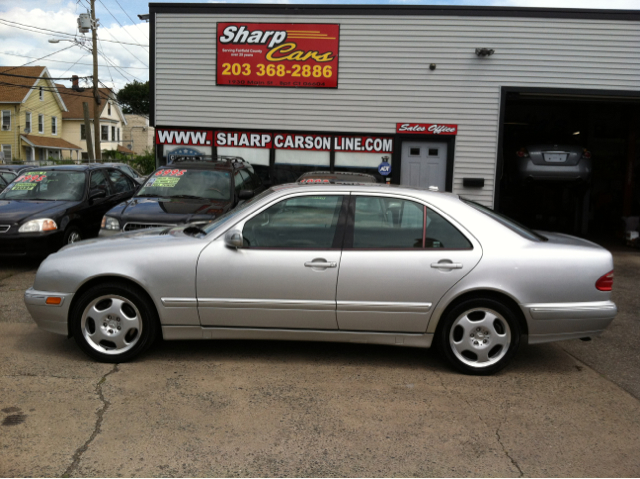 2001 Mercedes-Benz E-Class 2WD Supercrew 139 XLT