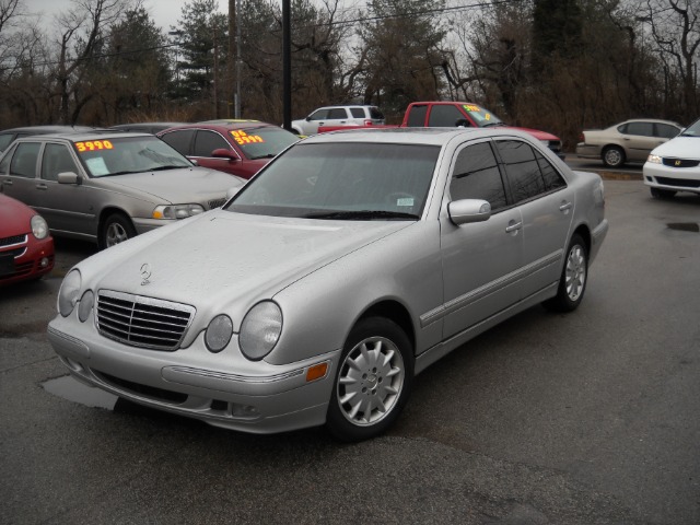 2001 Mercedes-Benz E-Class Unknown