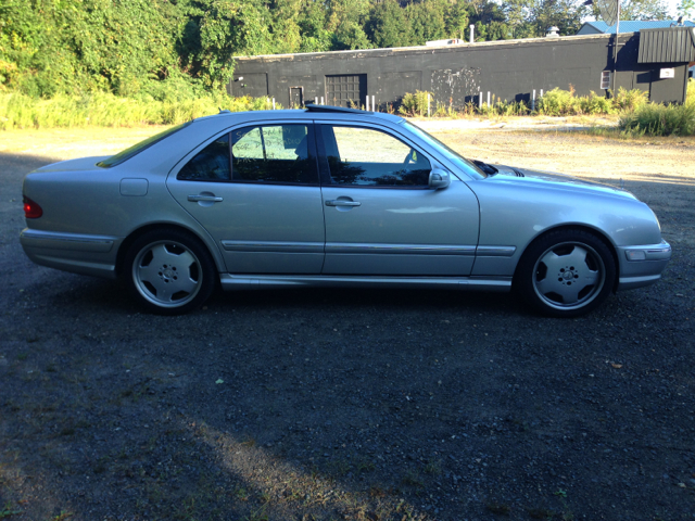 2001 Mercedes-Benz E-Class ML32