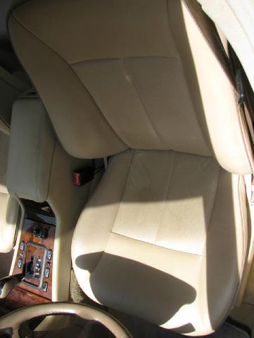 2001 Mercedes-Benz E-Class SXT