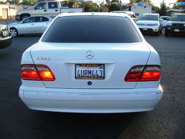 2001 Mercedes-Benz E-Class LS Flex Fuel 4x4 This Is One Of Our Best Bargains