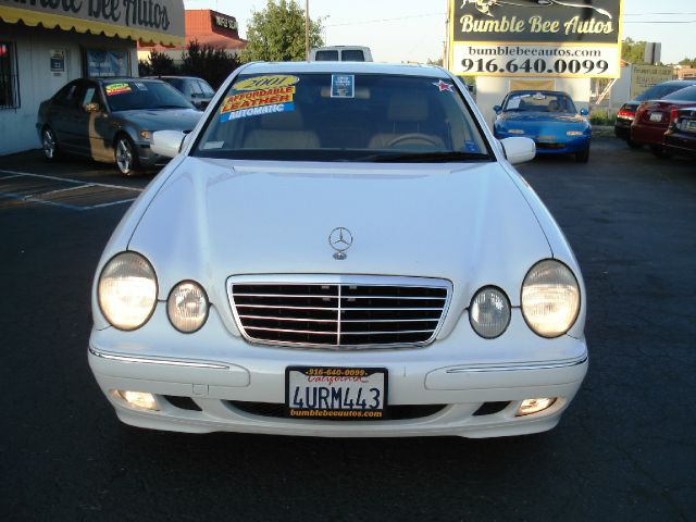 2001 Mercedes-Benz E-Class LS Flex Fuel 4x4 This Is One Of Our Best Bargains