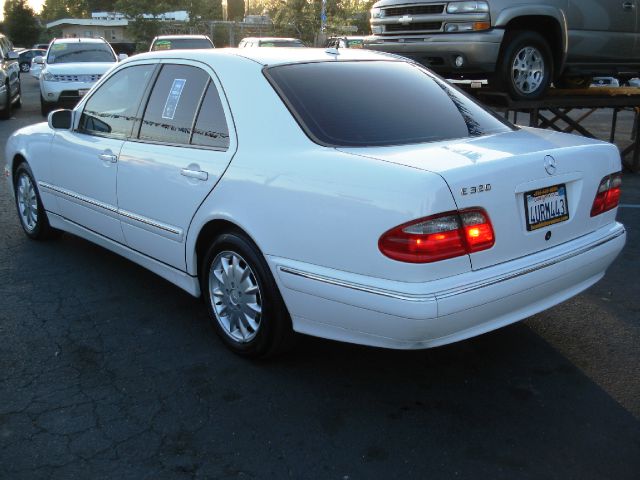 2001 Mercedes-Benz E-Class LS Flex Fuel 4x4 This Is One Of Our Best Bargains