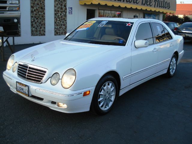 2001 Mercedes-Benz E-Class LS Flex Fuel 4x4 This Is One Of Our Best Bargains