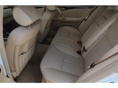 2001 Mercedes-Benz E-Class SXT