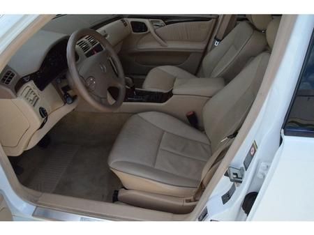 2001 Mercedes-Benz E-Class SXT