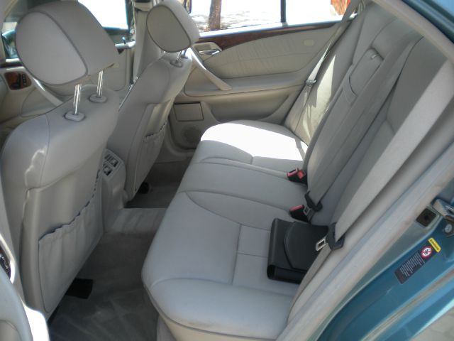 2002 Mercedes-Benz E-Class SXT