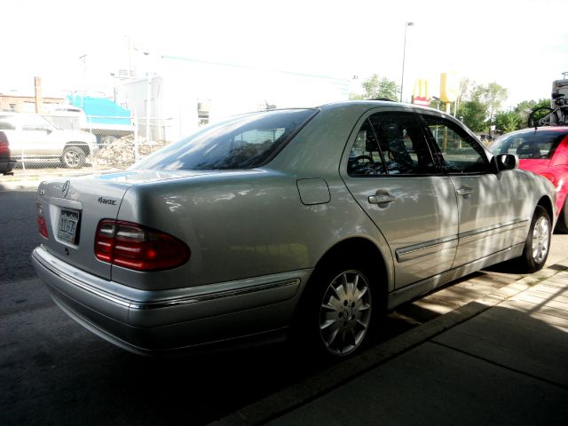 2002 Mercedes-Benz E-Class Unknown