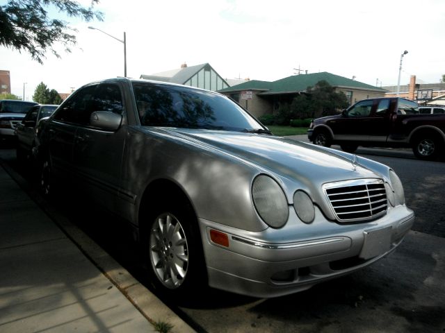 2002 Mercedes-Benz E-Class Unknown