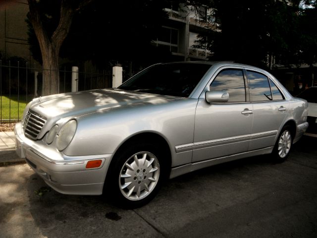 2002 Mercedes-Benz E-Class Unknown