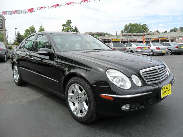 2003 Mercedes-Benz E-Class SLT W/ Hemi