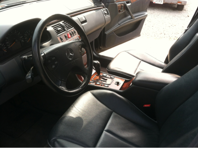 2003 Mercedes-Benz E-Class SXT