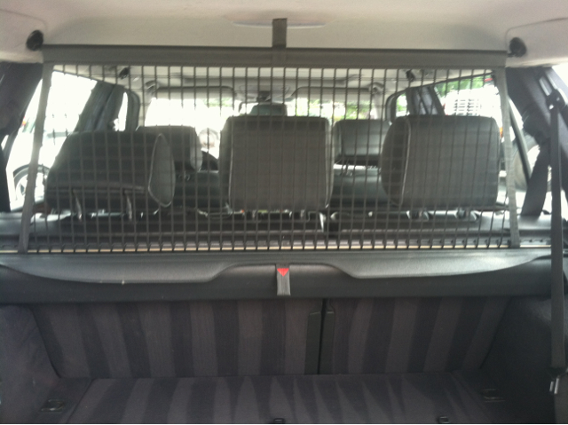 2003 Mercedes-Benz E-Class SXT