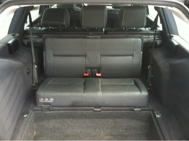 2003 Mercedes-Benz E-Class SXT