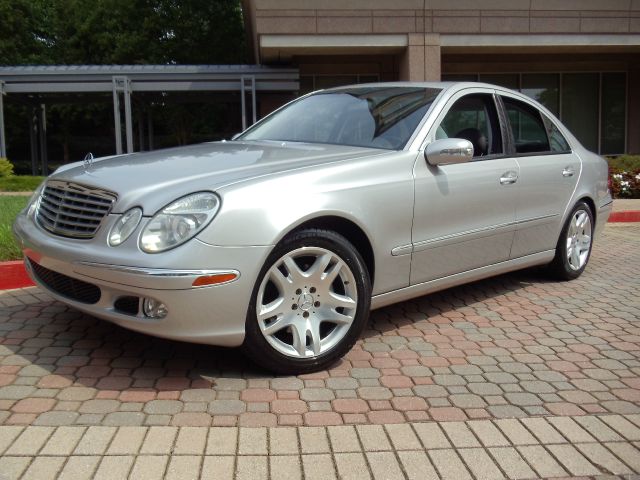 2003 Mercedes-Benz E-Class Unknown