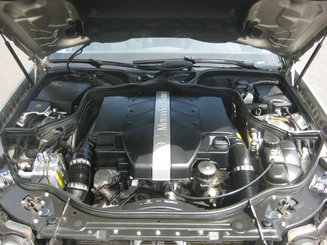 2003 Mercedes-Benz E-Class SXT