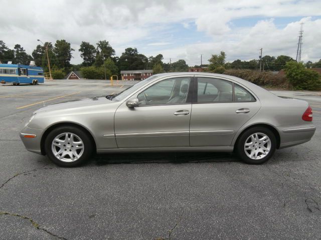 2003 Mercedes-Benz E-Class LS Flex Fuel 4x4 This Is One Of Our Best Bargains