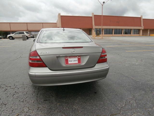 2003 Mercedes-Benz E-Class LS Flex Fuel 4x4 This Is One Of Our Best Bargains