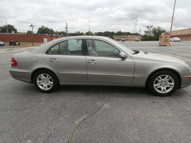 2003 Mercedes-Benz E-Class LS Flex Fuel 4x4 This Is One Of Our Best Bargains