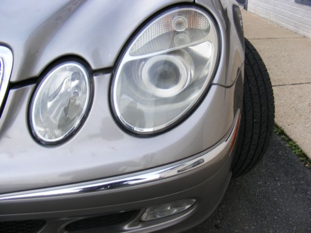 2003 Mercedes-Benz E-Class SXT