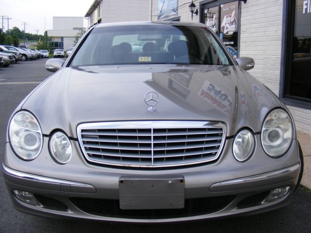 2003 Mercedes-Benz E-Class SXT