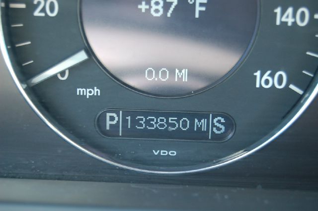 2003 Mercedes-Benz E-Class SLT W/ Hemi